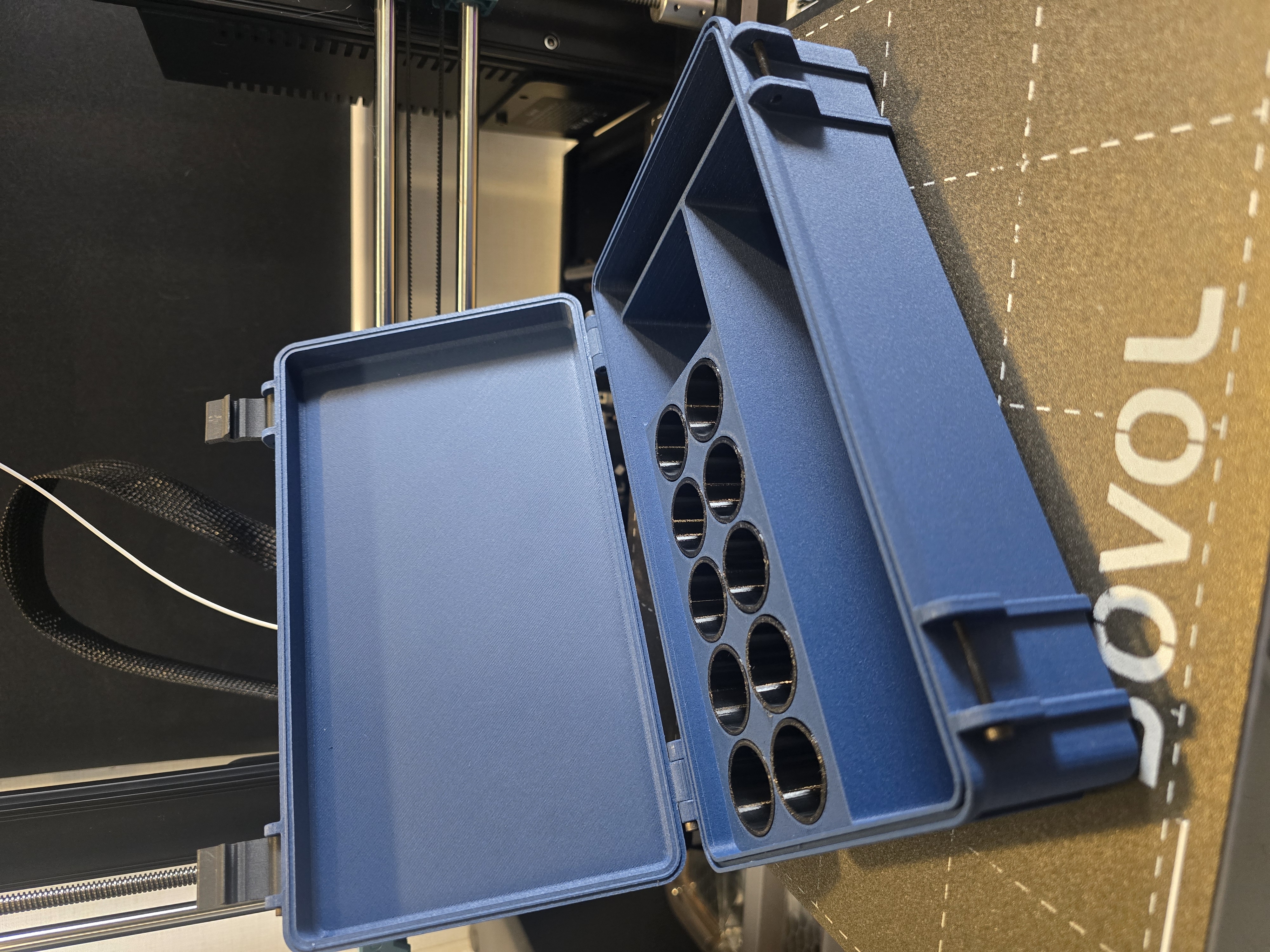 Rugged Box